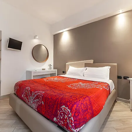 Il Nido Di - Ospedale Gemelli & Garden Róma
