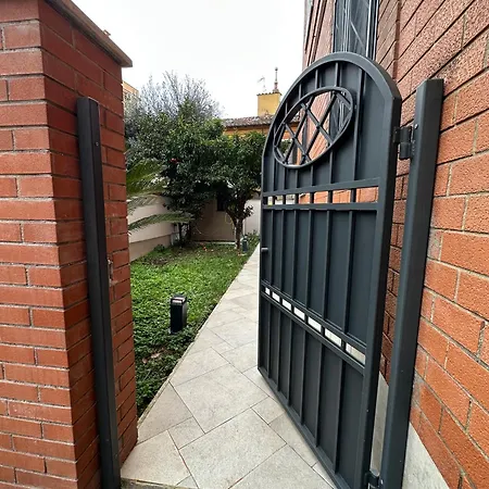 Apartman Il Nido Di - Ospedale Gemelli & Garden *