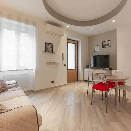 Il Nido Di - Ospedale Gemelli & Garden * روما