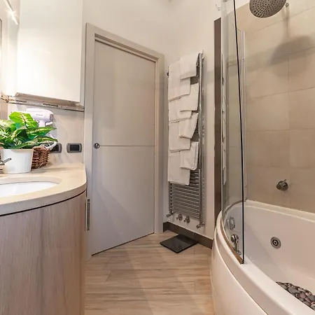 شقة Il Nido Di - Ospedale Gemelli & Garden