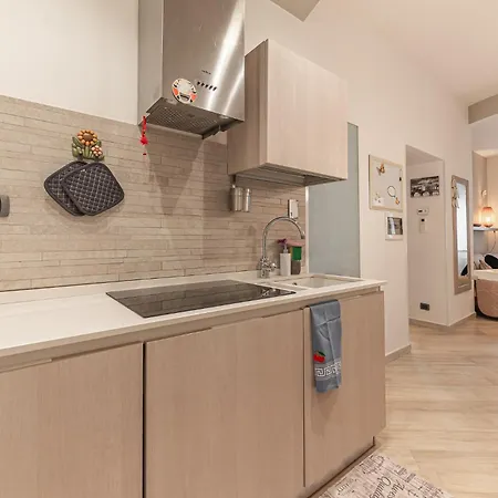 Apartment Il Nido Di - Ospedale Gemelli & Garden Rome