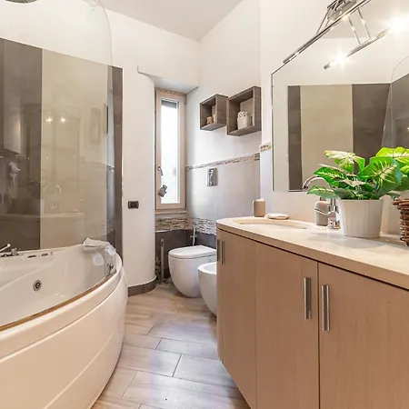 Il Nido Di - Ospedale Gemelli & Garden شقة