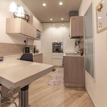 Il Nido Di - Ospedale Gemelli & Garden شقة روما