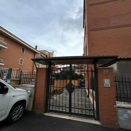 Il Nido Di - Ospedale Gemelli & Garden روما