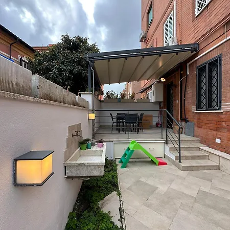 Il Nido Di - Ospedale Gemelli & Garden