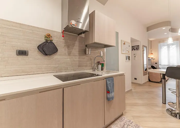 Apartamento Il Nido Di - Ospedale Gemelli & Garden Roma