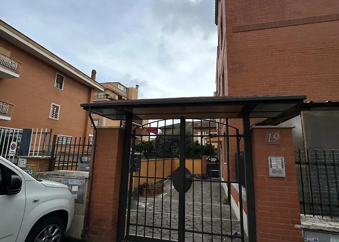 Il Nido Di - Ospedale Gemelli & Garden Roma