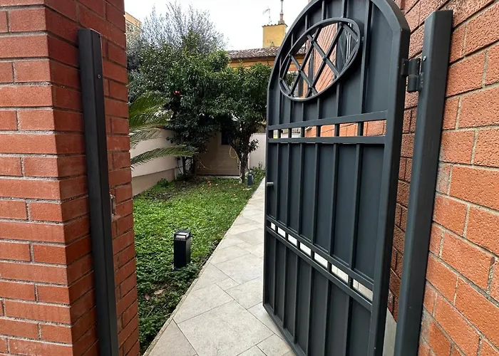Apartamento Il Nido Di - Ospedale Gemelli & Garden *