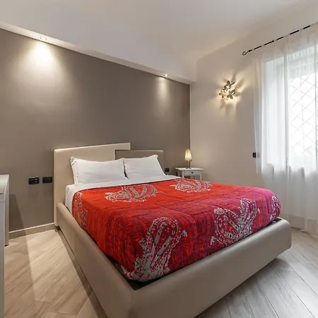 Il Nido Di - Ospedale Gemelli & Garden Διαμέρισμα *